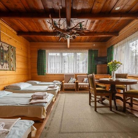 Agawa Apartment Закопане Екстериор снимка