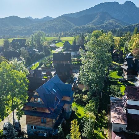 Agawa Apartment Закопане Екстериор снимка
