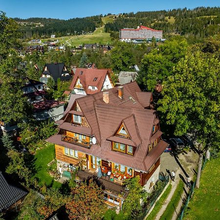 Agawa Apartment Закопане Екстериор снимка