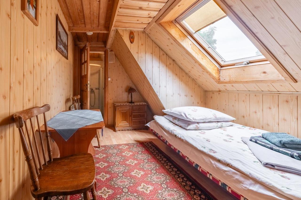 Agawa Apartment Закопане Екстериор снимка