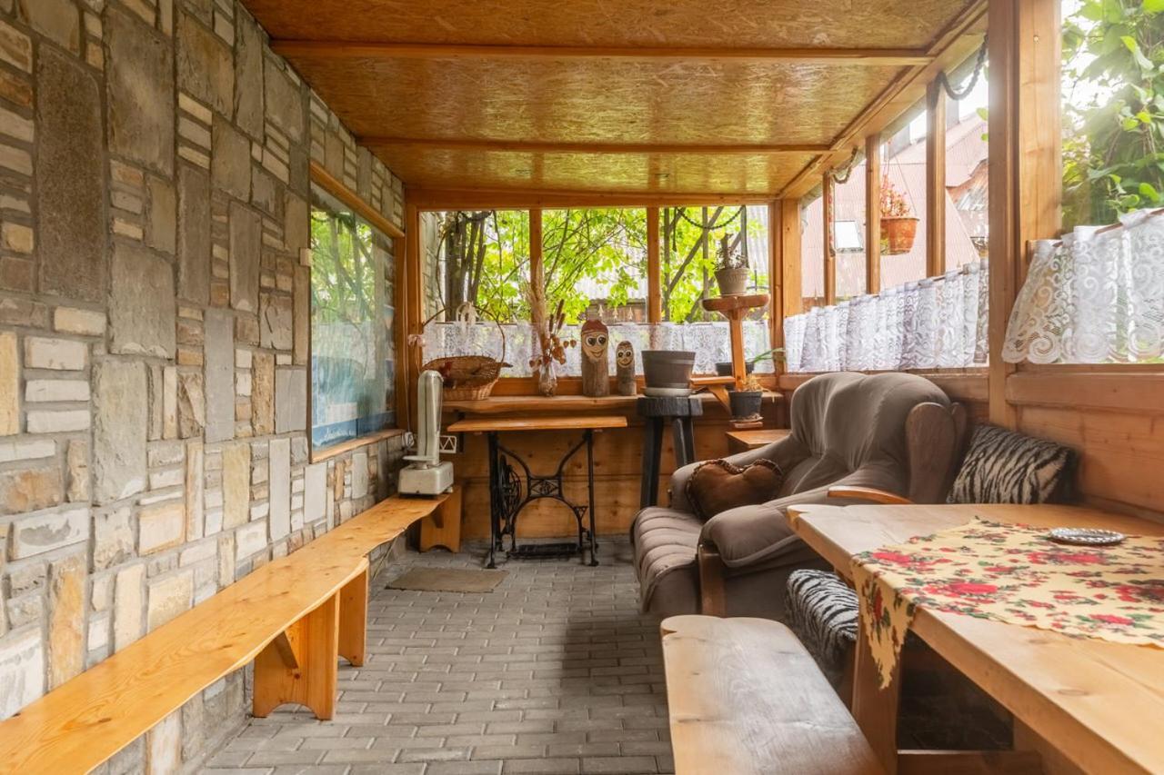 Agawa Apartment Закопане Екстериор снимка