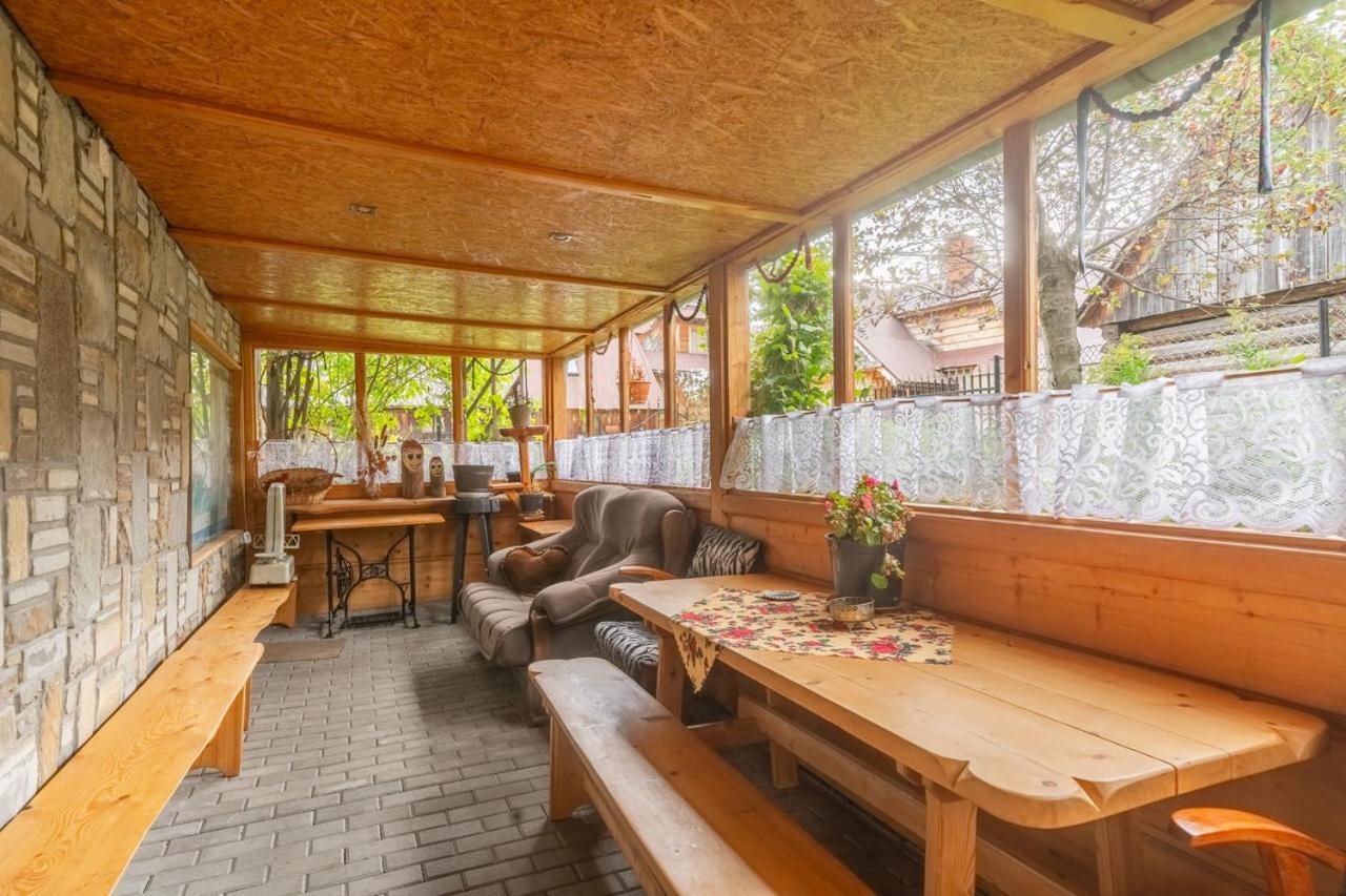 Agawa Apartment Закопане Екстериор снимка
