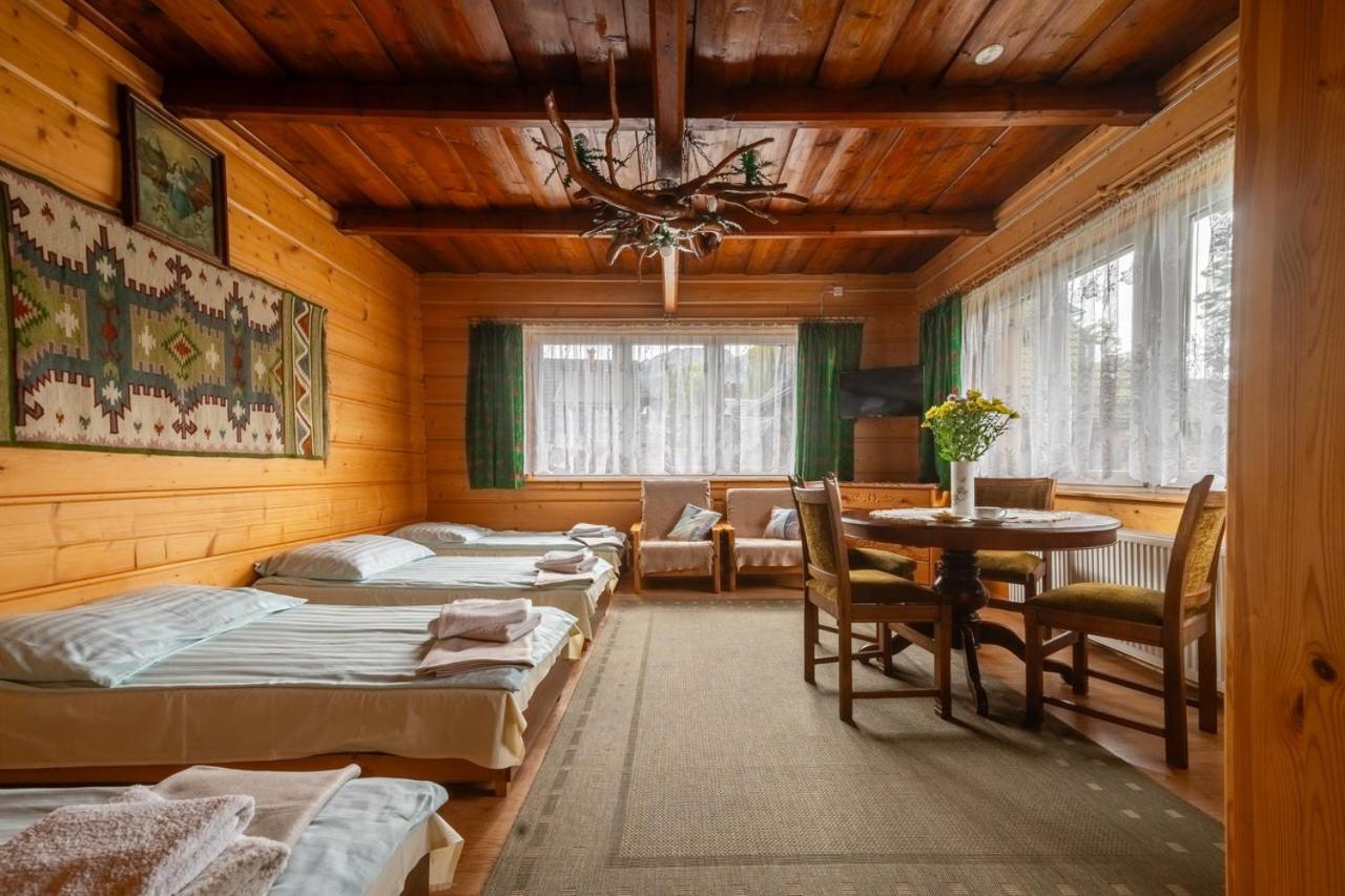 Agawa Apartment Закопане Екстериор снимка
