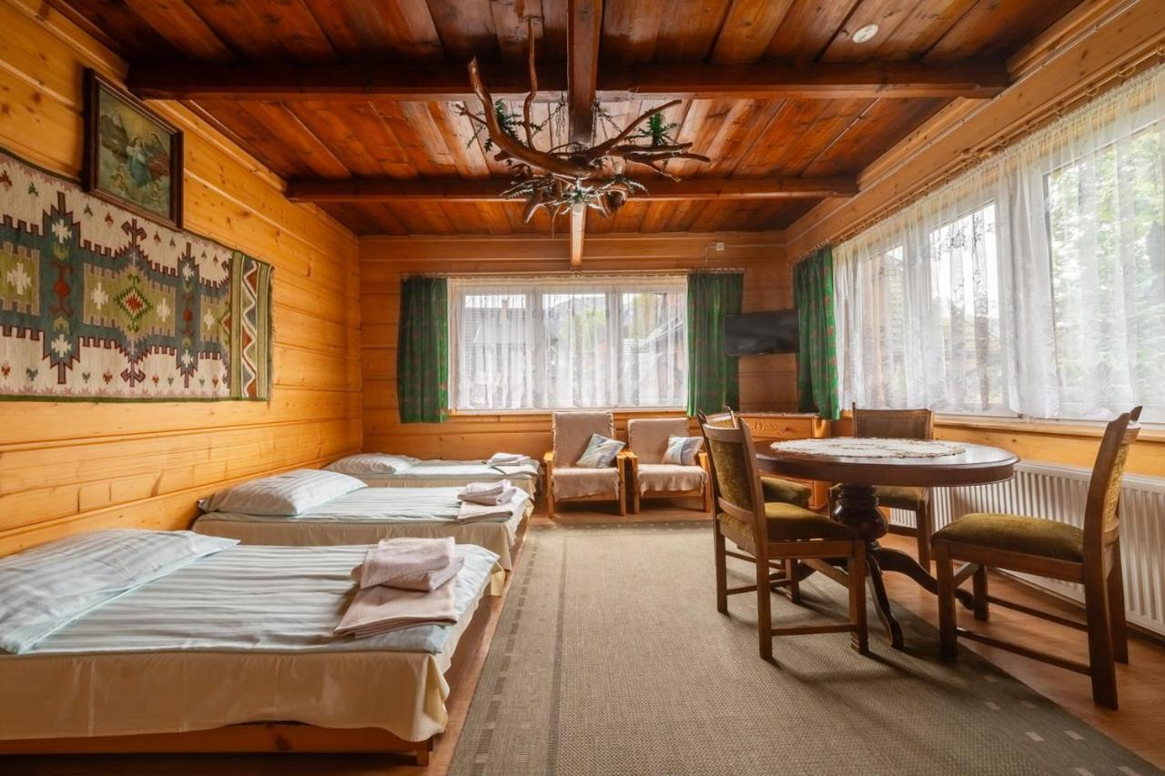 Agawa Apartment Закопане Екстериор снимка
