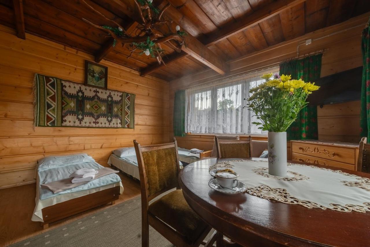 Agawa Apartment Закопане Екстериор снимка