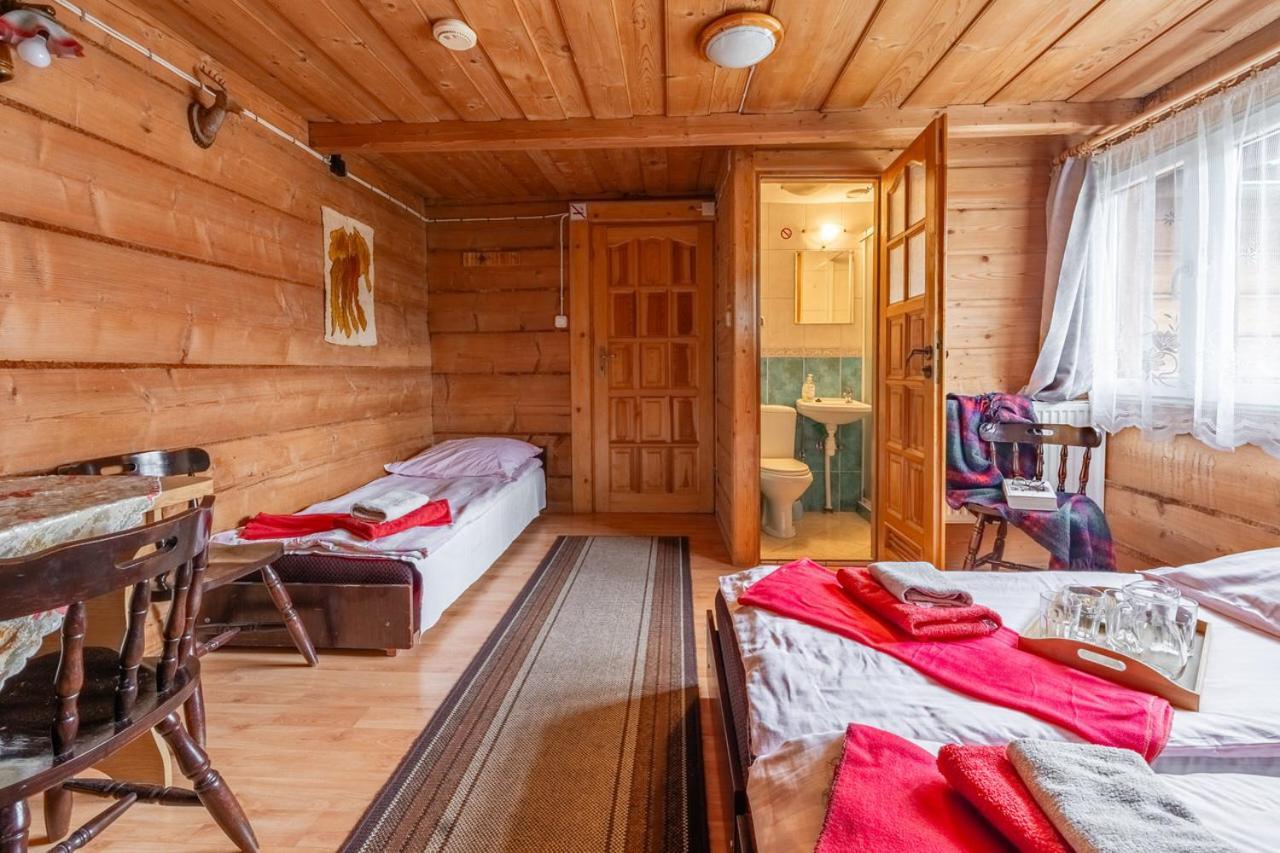 Agawa Apartment Закопане Екстериор снимка