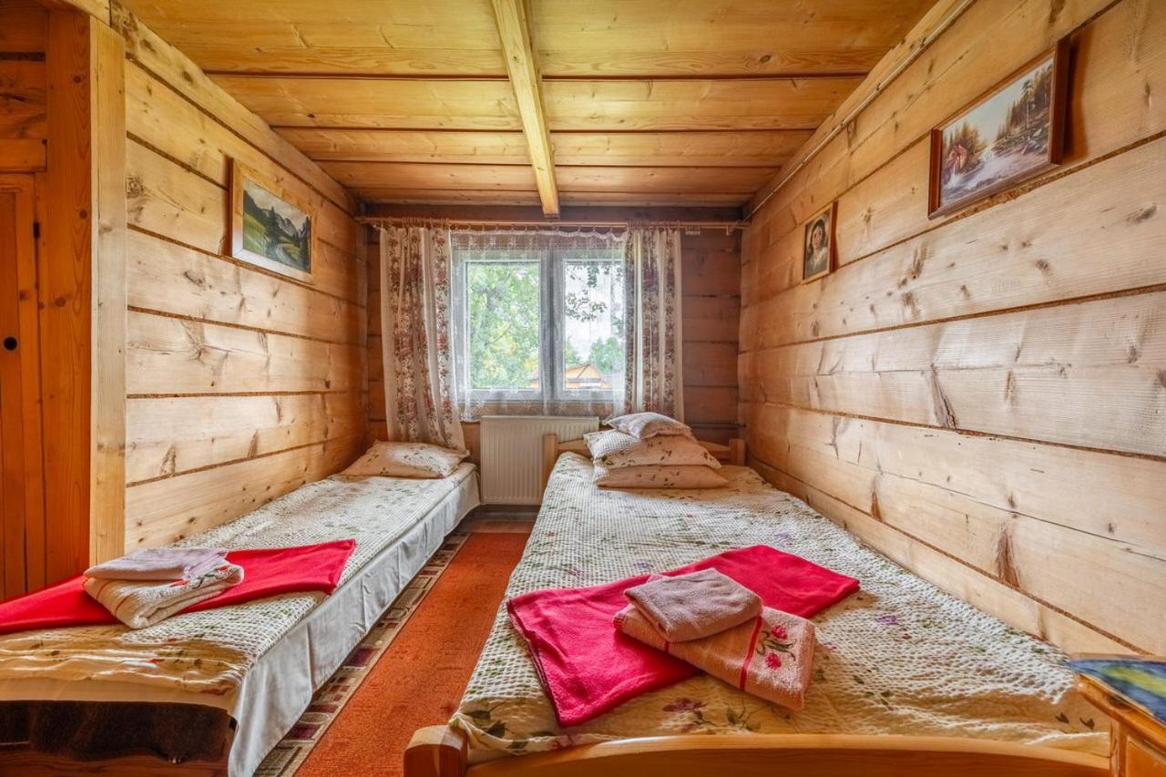 Agawa Apartment Закопане Екстериор снимка