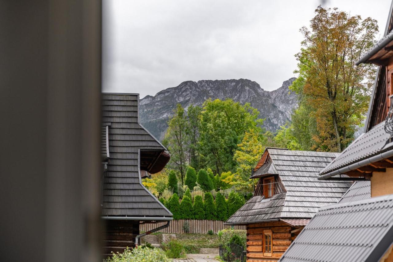Agawa Apartment Закопане Екстериор снимка