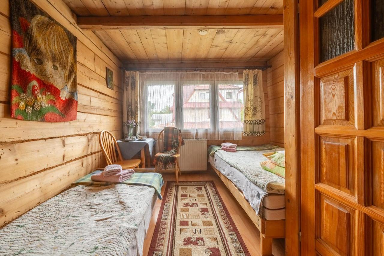 Agawa Apartment Закопане Екстериор снимка