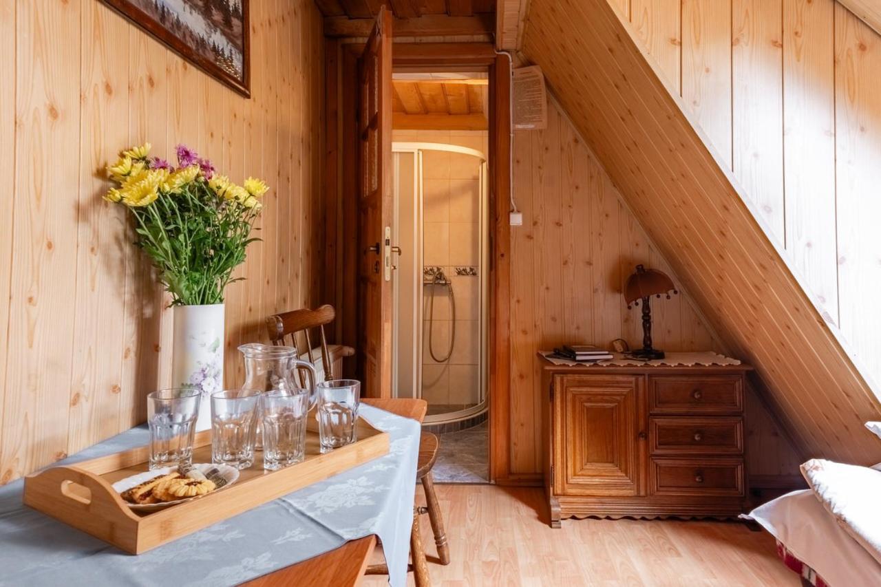 Agawa Apartment Закопане Екстериор снимка