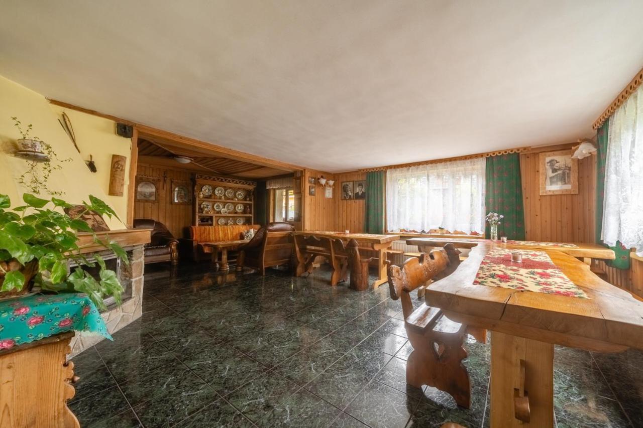 Agawa Apartment Закопане Екстериор снимка