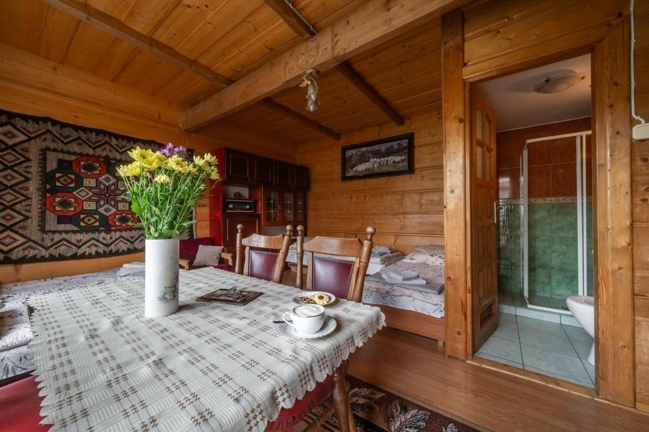 Agawa Apartment Закопане Екстериор снимка