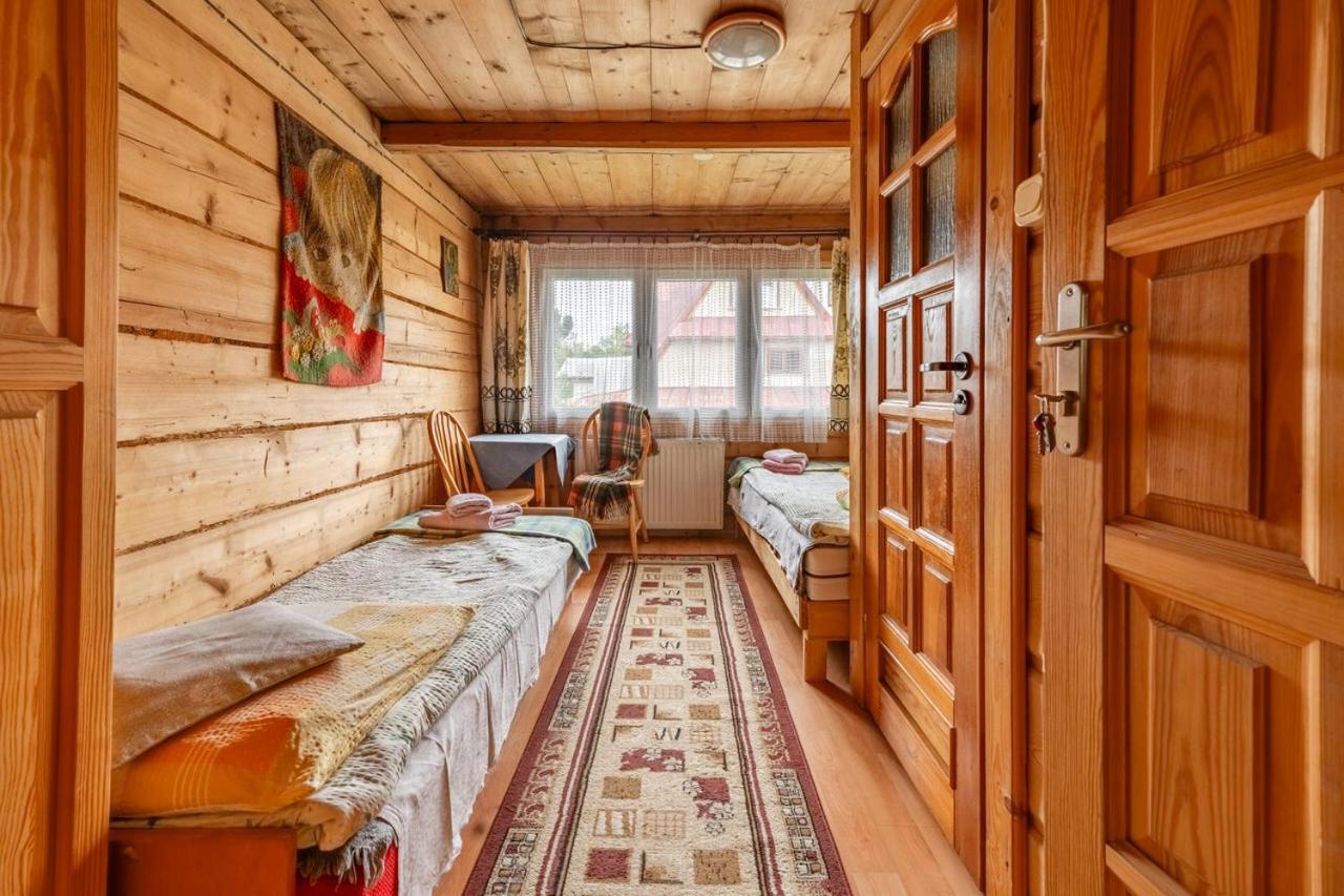 Agawa Apartment Закопане Екстериор снимка