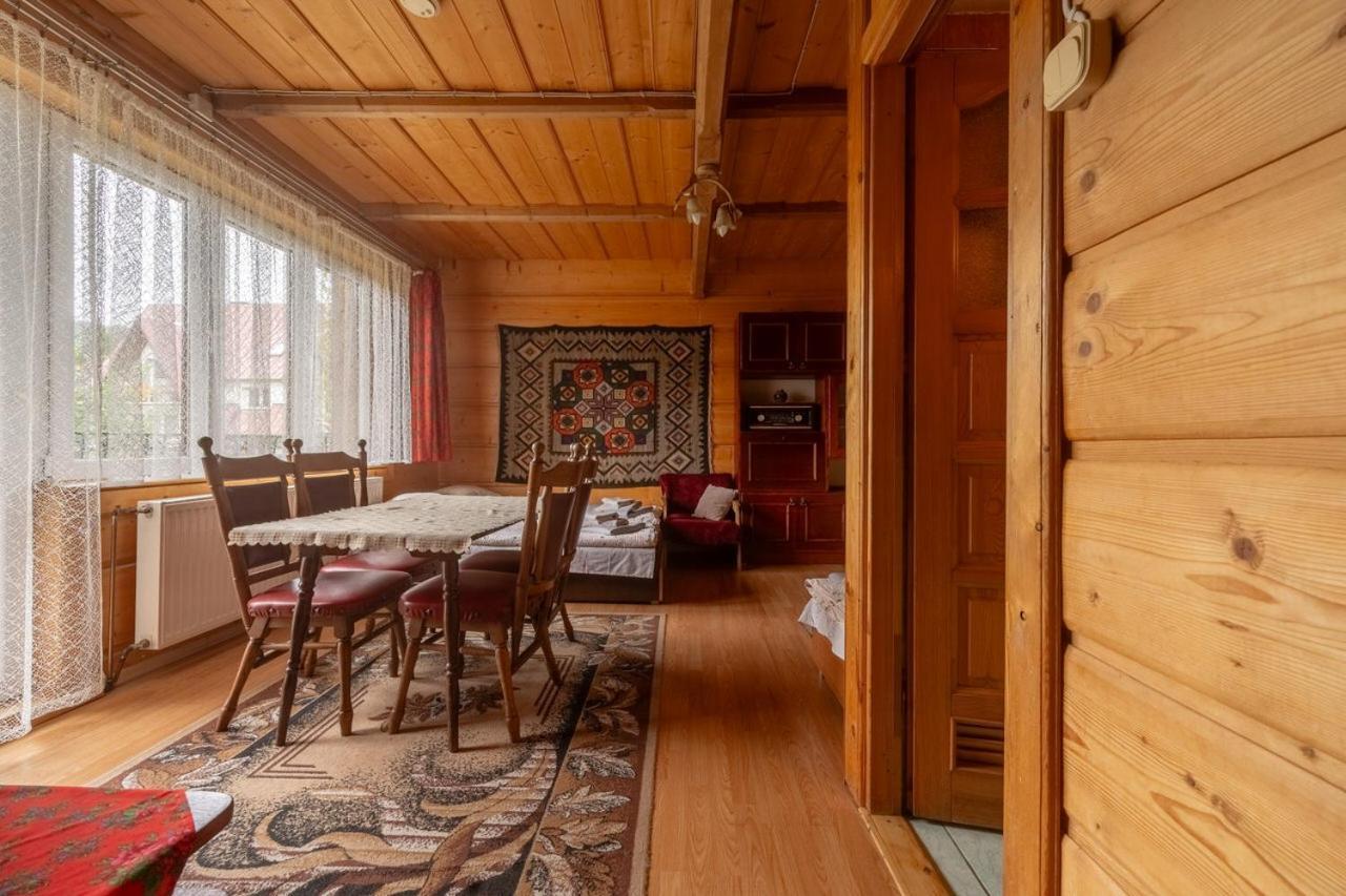 Agawa Apartment Закопане Екстериор снимка