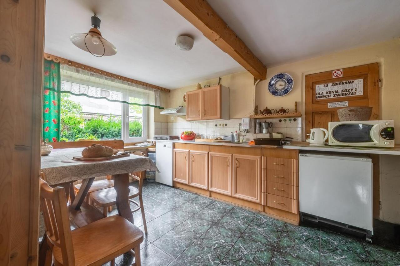 Agawa Apartment Закопане Екстериор снимка