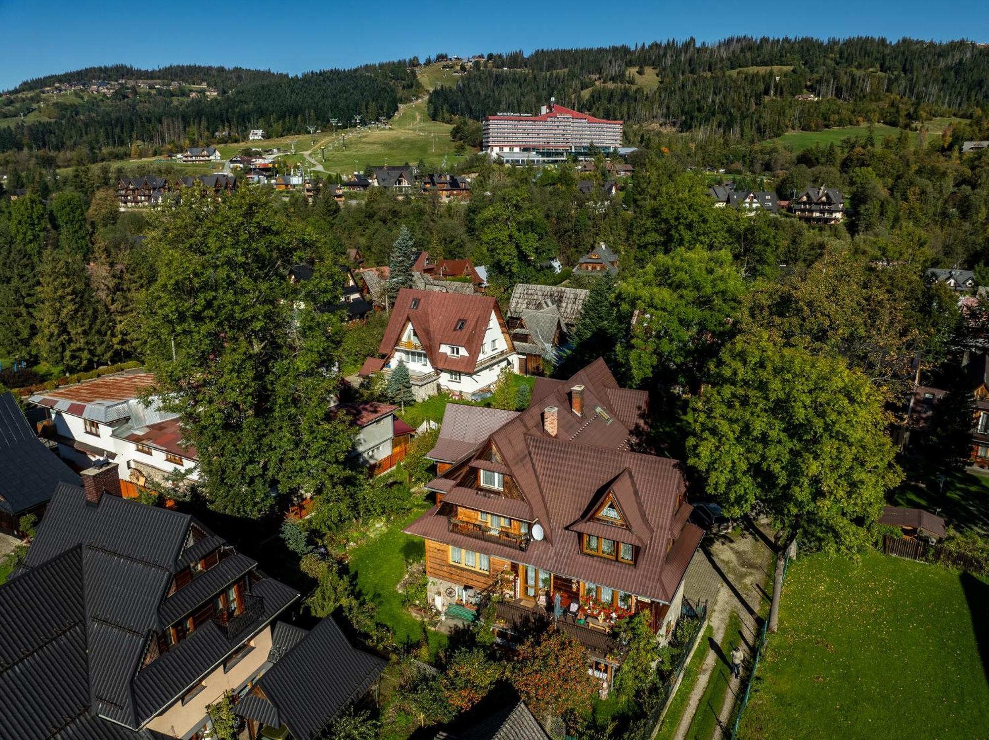 Agawa Apartment Закопане Екстериор снимка