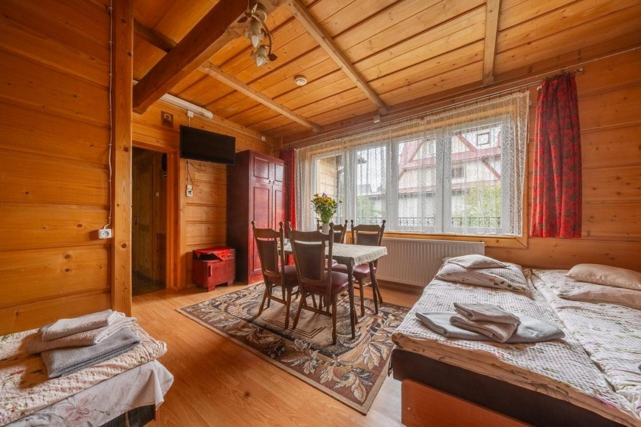 Agawa Apartment Закопане Екстериор снимка