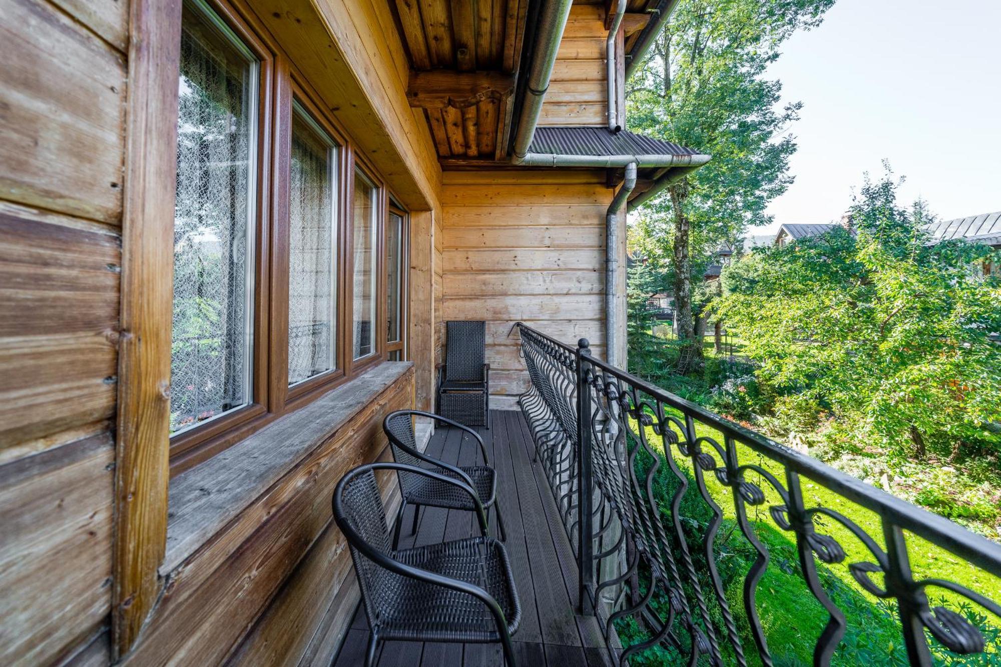Agawa Apartment Закопане Екстериор снимка
