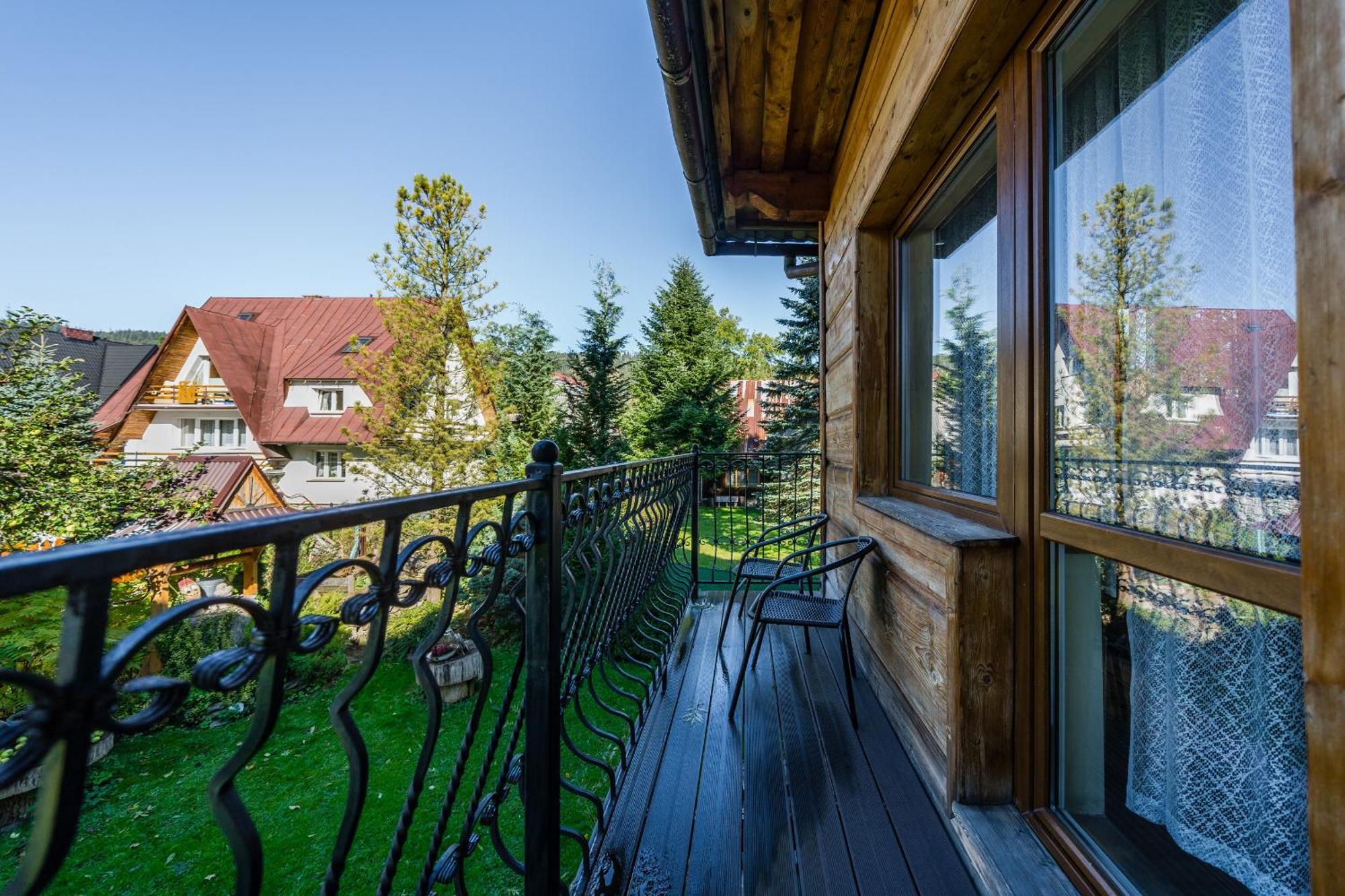 Agawa Apartment Закопане Екстериор снимка